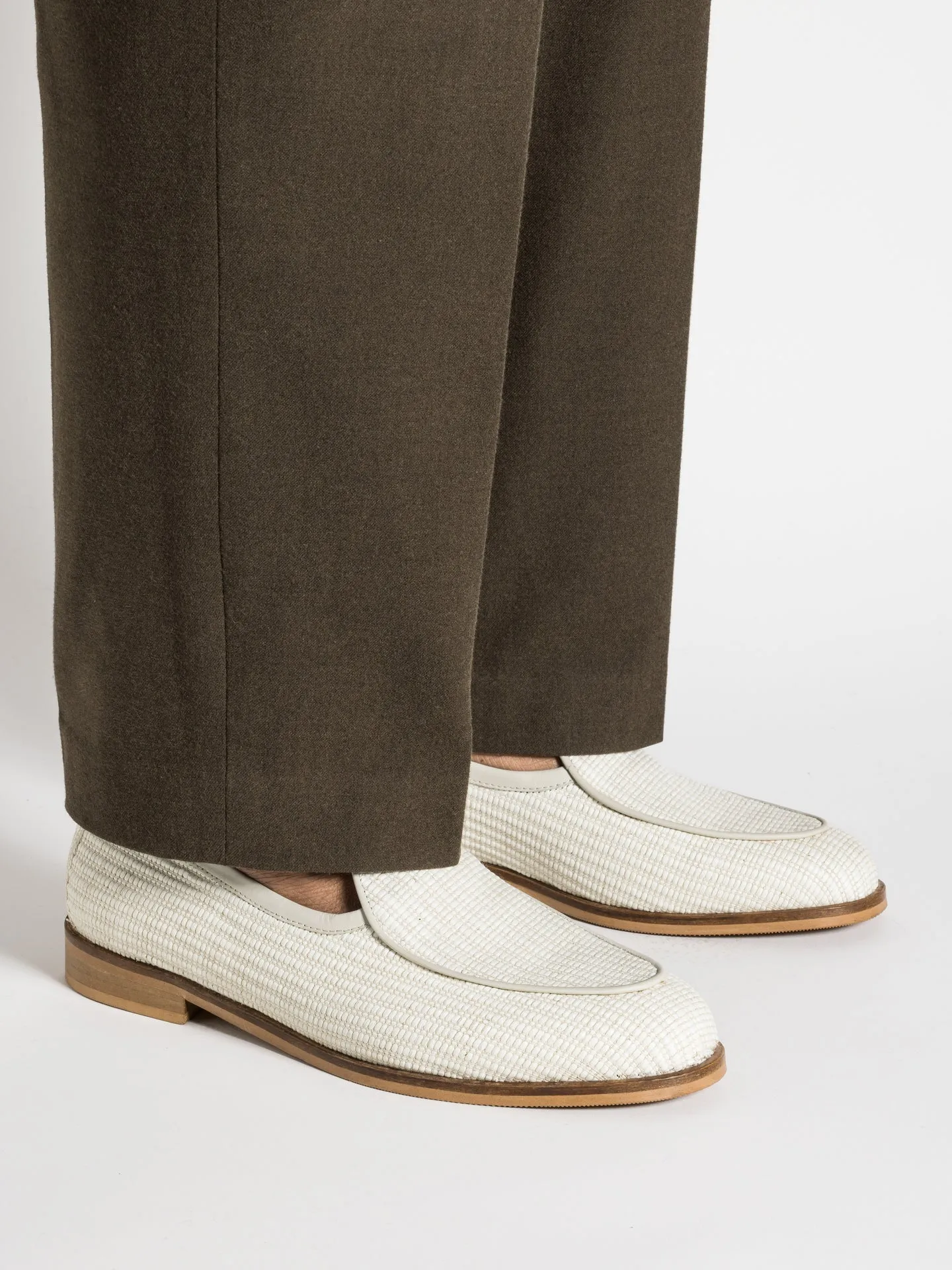 Comfy Flow JACQUES NEW WHITE ANORIO