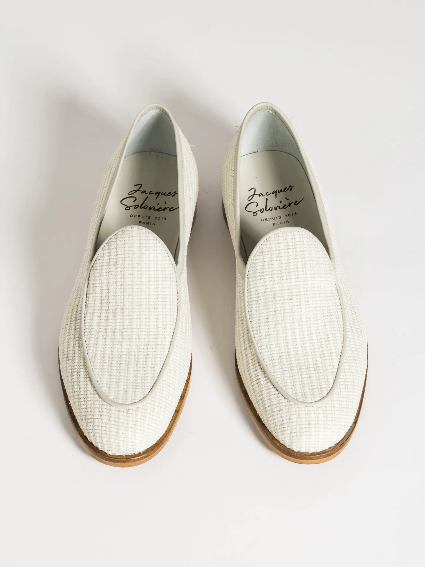 Art Lane JACQUES NEW WHITE ANORIO