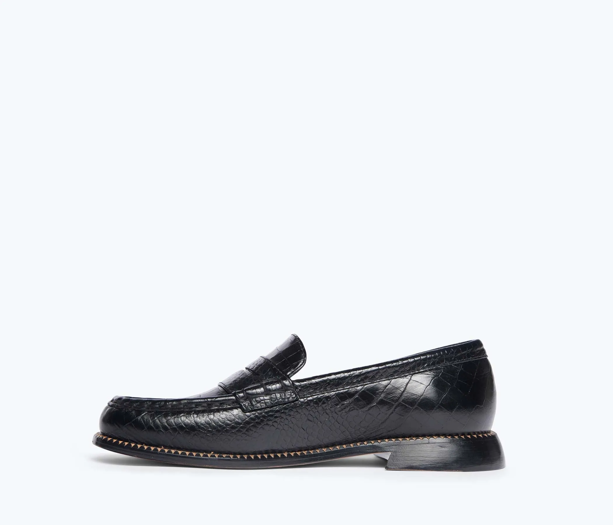 Casual Style Slip-ons ELBA PENNY LOAFER