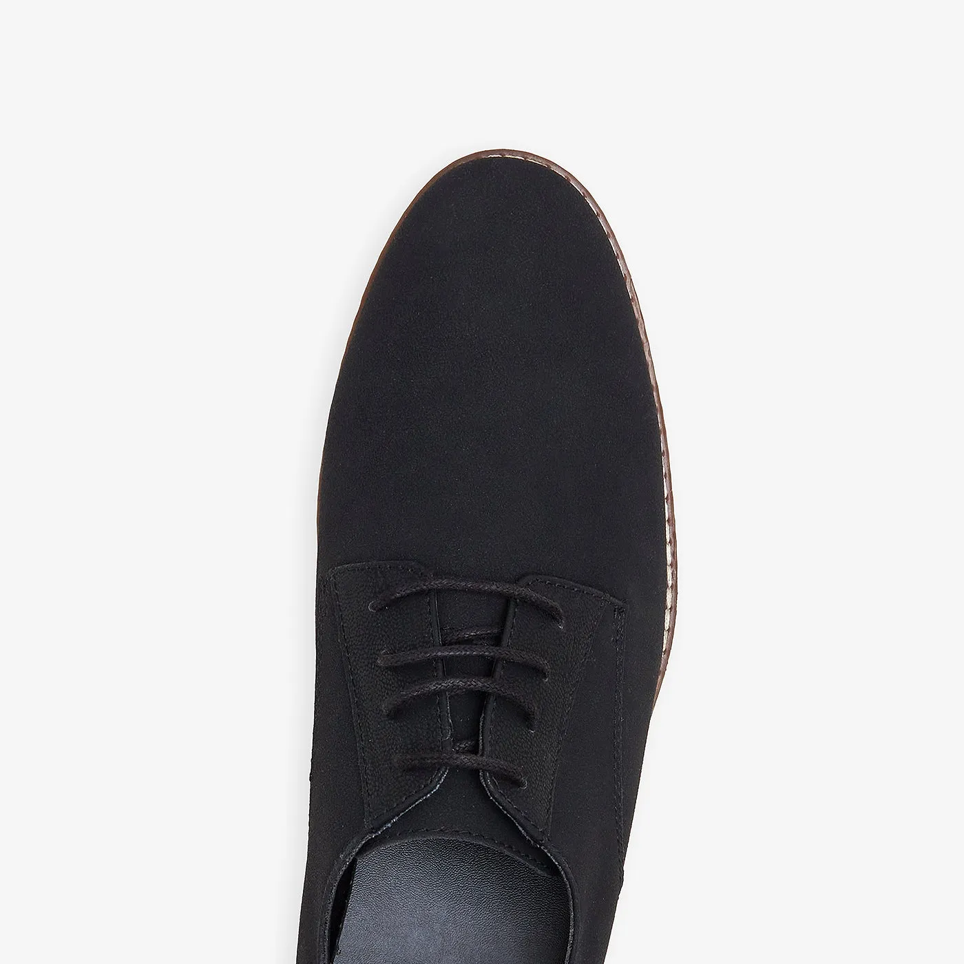 Footwear Essential Function Meets Style Men's Casual Oxford Shoes