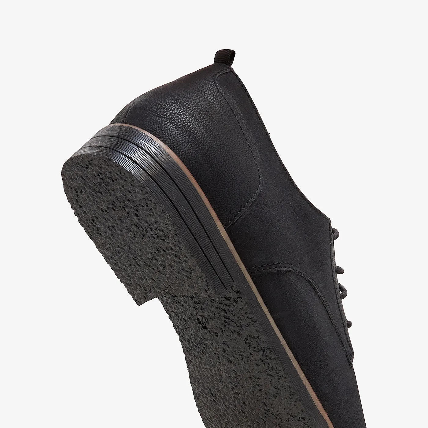 Perfect Pair Neat Stitch Men's Casual Oxford Shoes