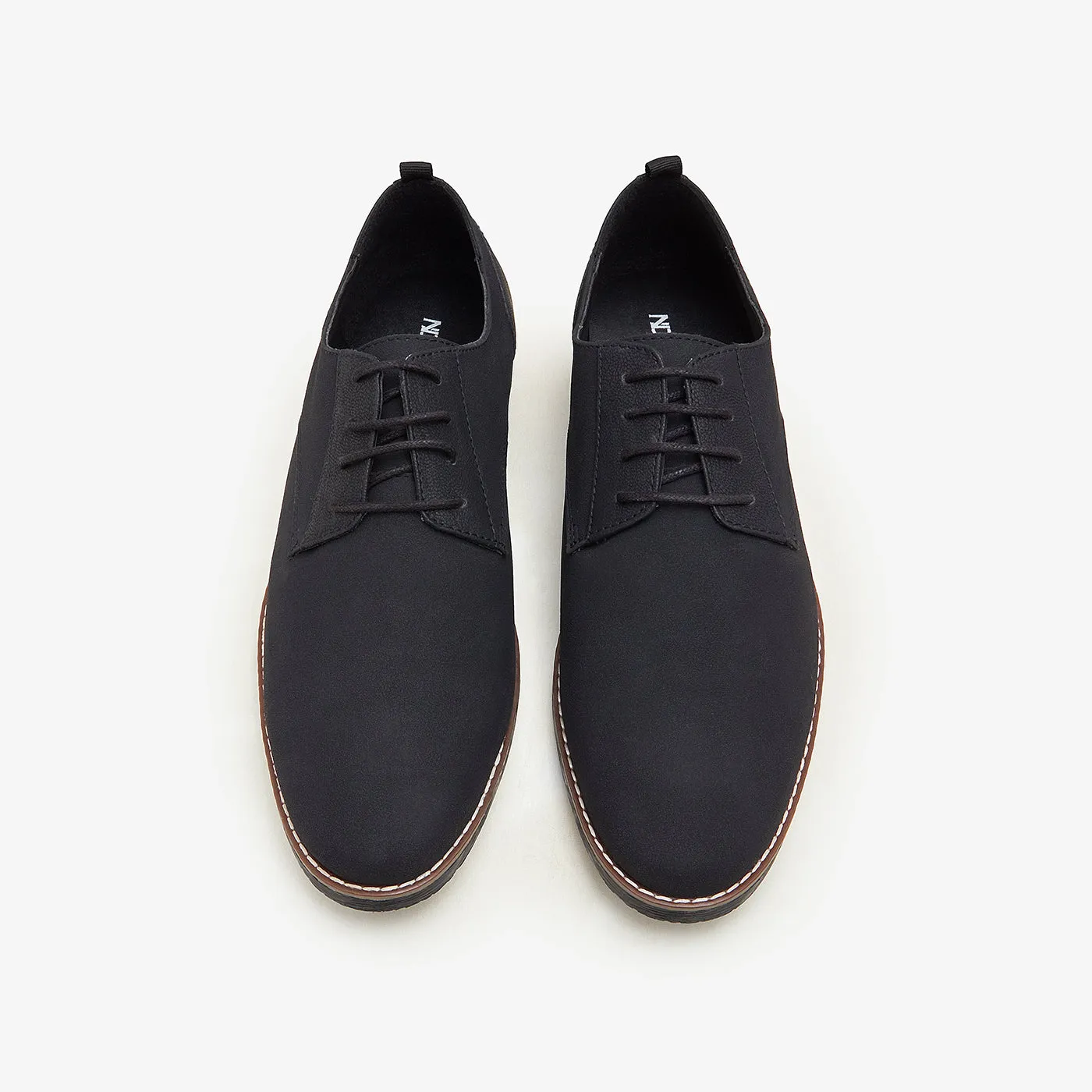 elegant design Durable Timeless Design Men's Casual Oxford Shoes