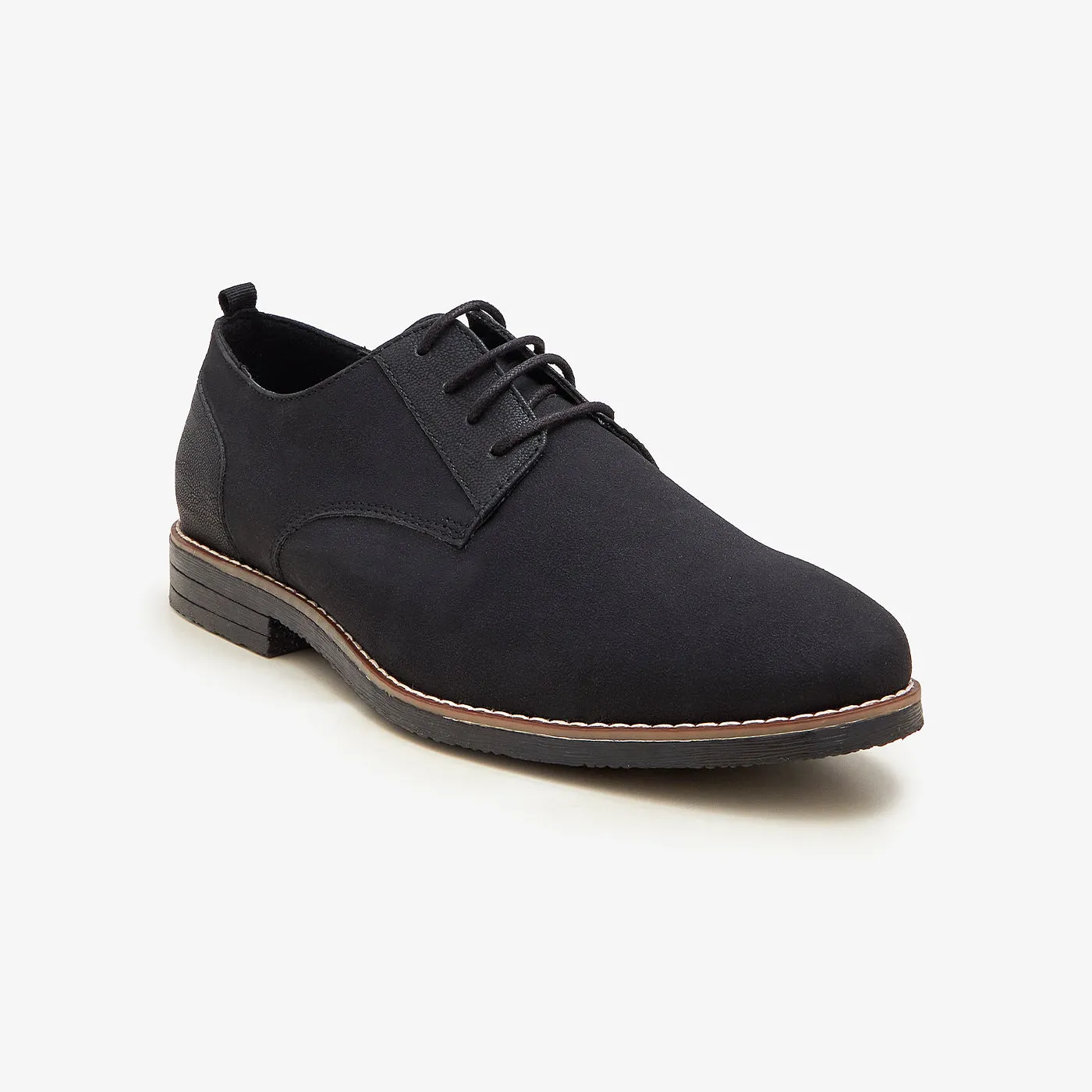 Men's Casual Oxford Shoes Effortless Fit