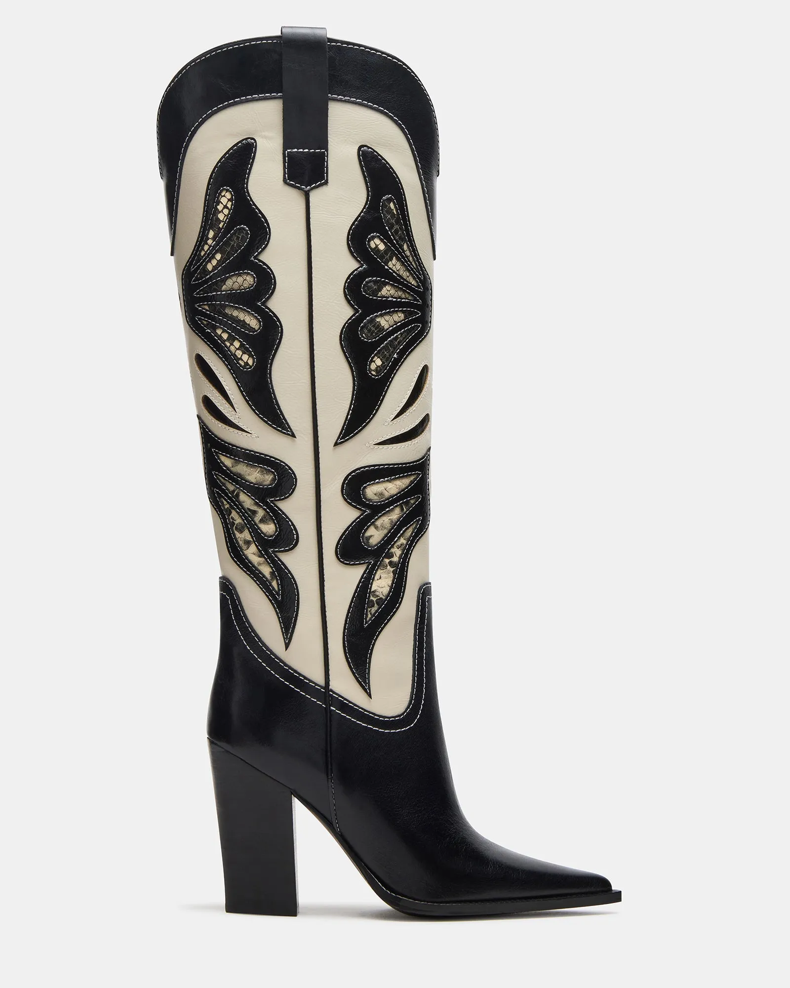 KAZ BLACK/WHITE Comfortable Feel