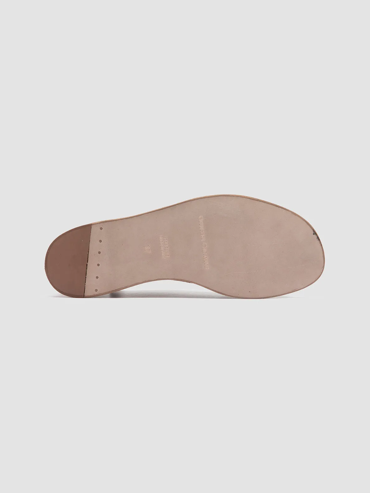 ITACA 046 - Taupe Suede Peep Toe Shoes Break Step Cozy Support