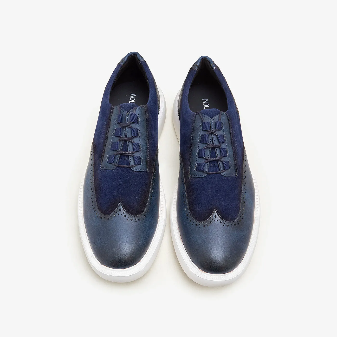 Men's Formal Lace-Ups Easy Walks