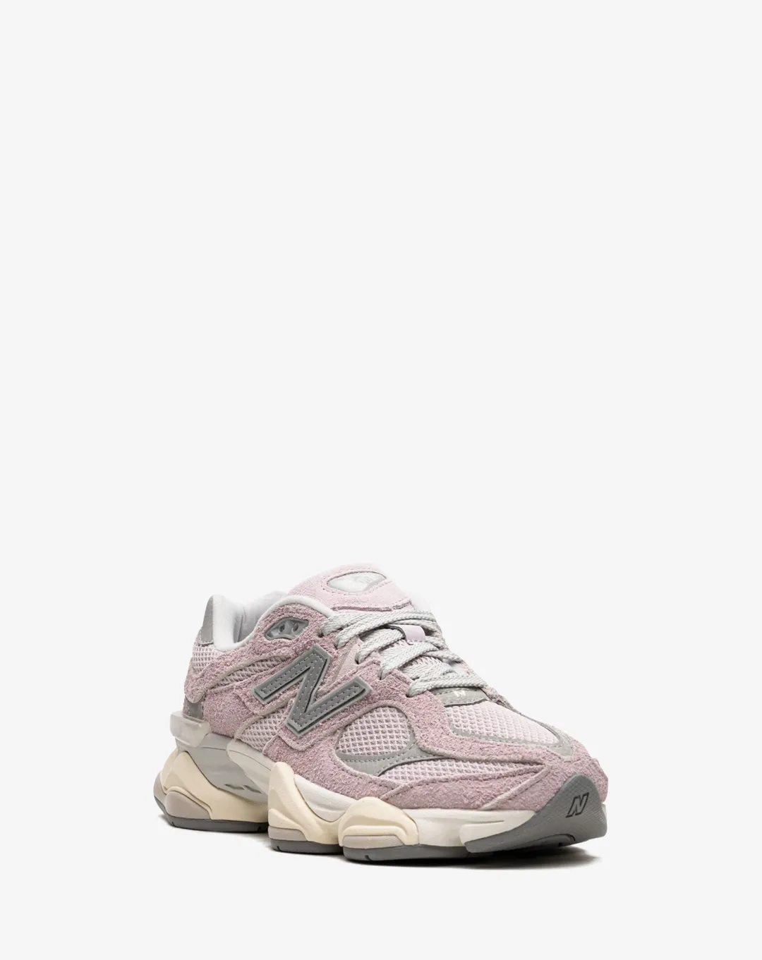 Reflective elements New Balance 9060 "December Sky" Sneakers