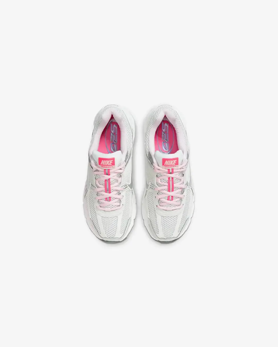 running technique Narrow - footed Nike Zoom Vomero 5 520 Pack Pink Foam Sneakers