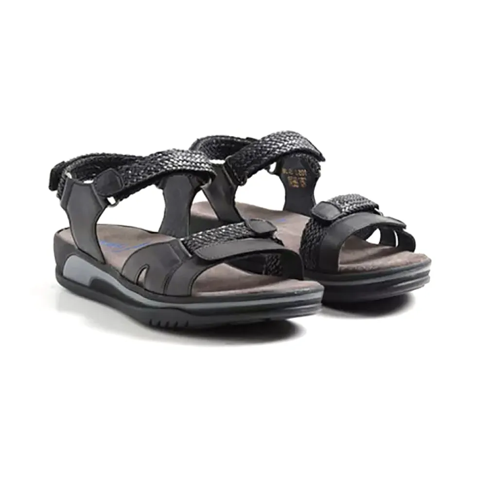 Vibrant Style Acula Sandals