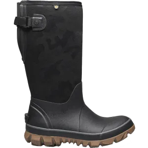 Frozen Terrain Protection Chilly Terrain Boots Women's Whiteout Adjustable Calf