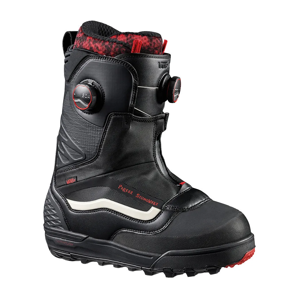 Winter Foot Path Storm Ready Vans 2024 Verse Parker Szumowski Boots - Black