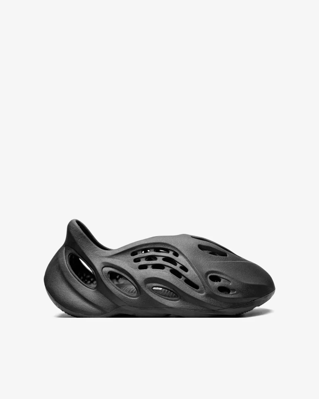 Yeezy Foam Runner "Onyx?? rigid insole shoes