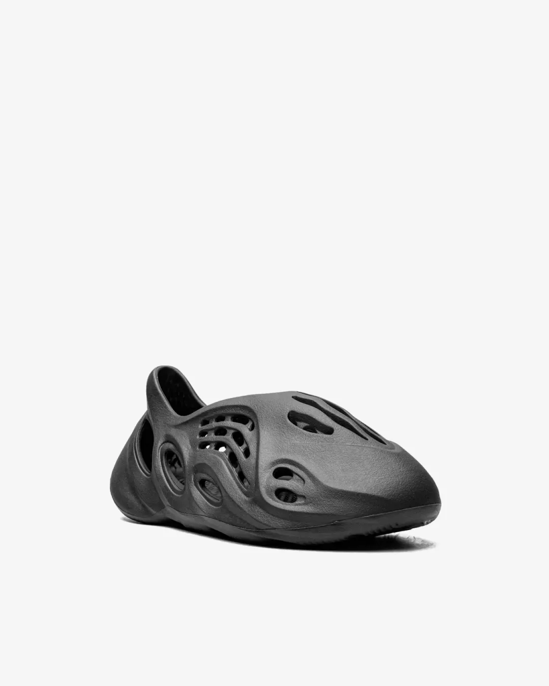 Yeezy Foam Runner "Onyx?? heat - dissipating running shoes