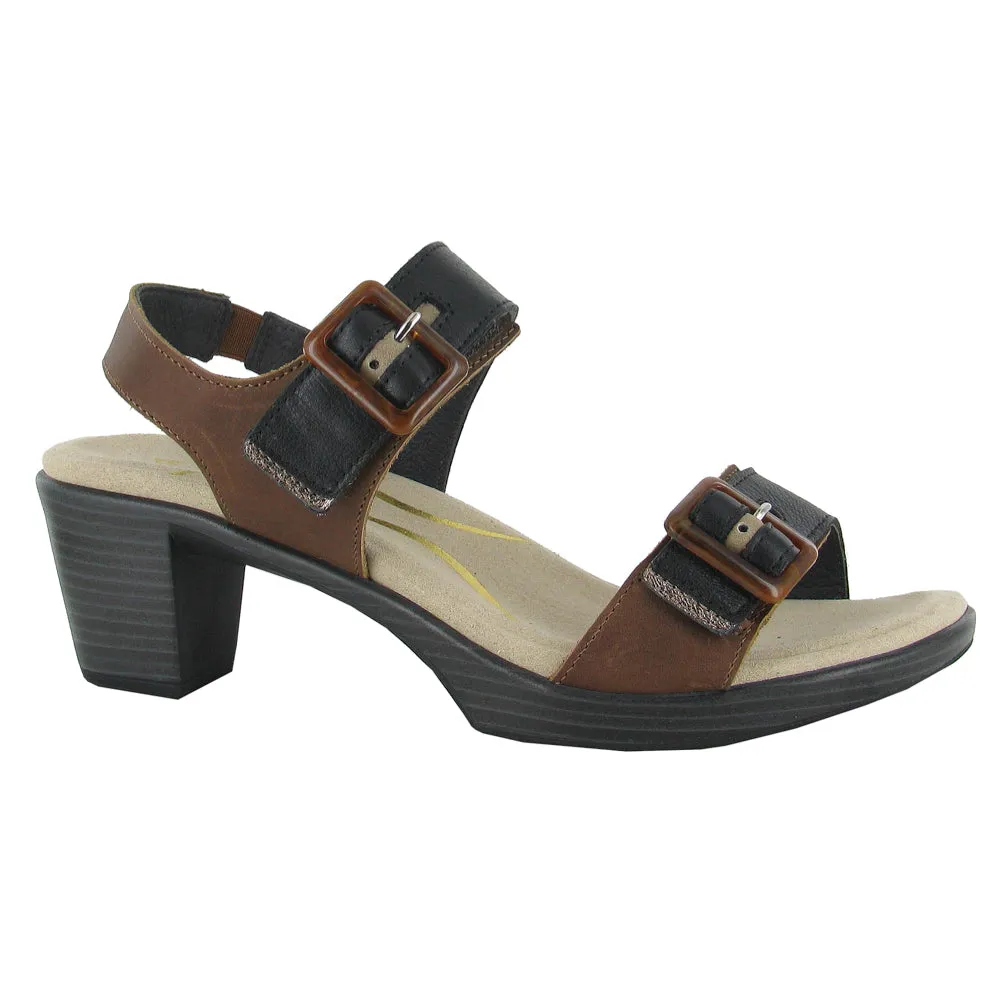 Unbeatable flexibility Run Flex Mode Heel Sandal (40042)