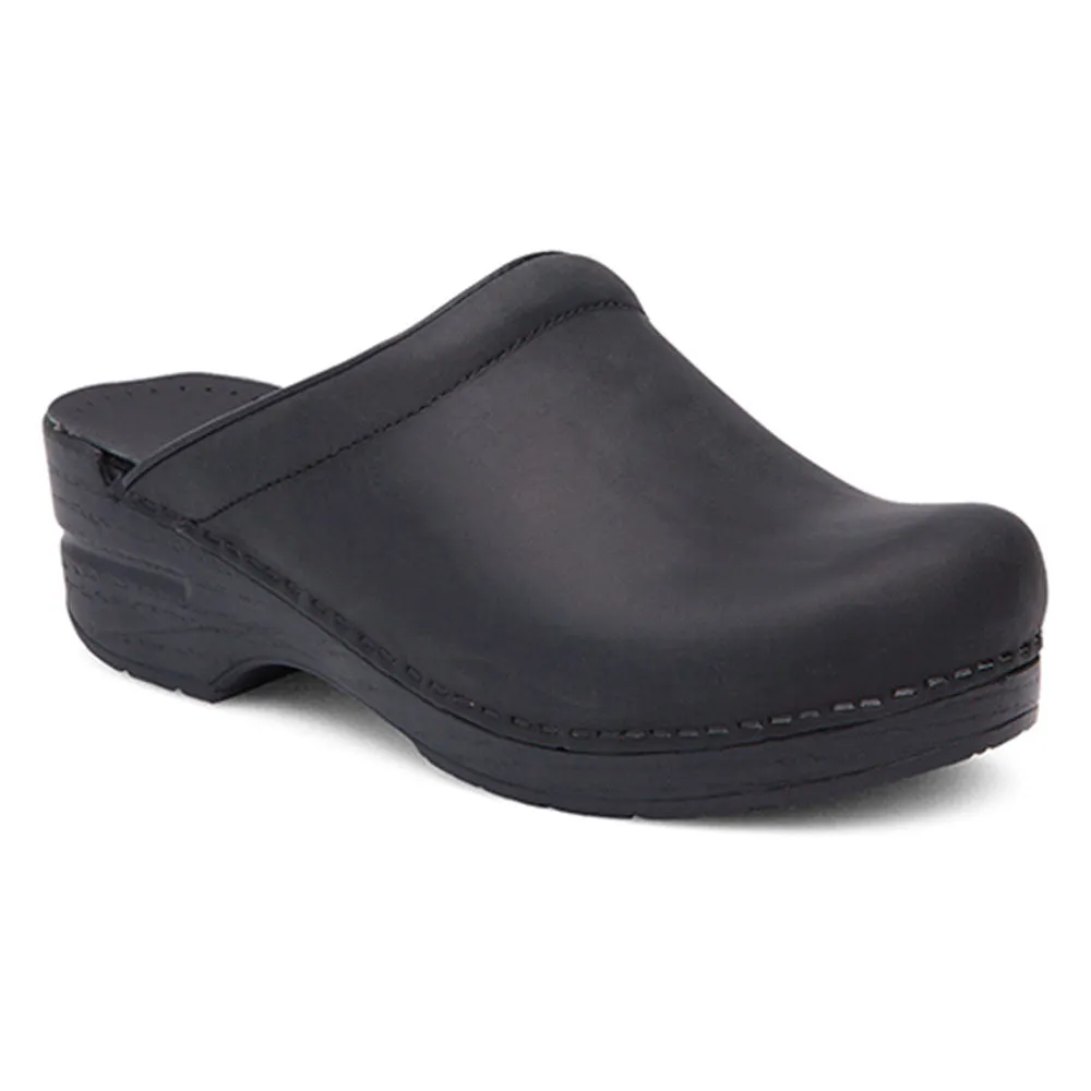 Reflective elements Sonja Open Back Clog