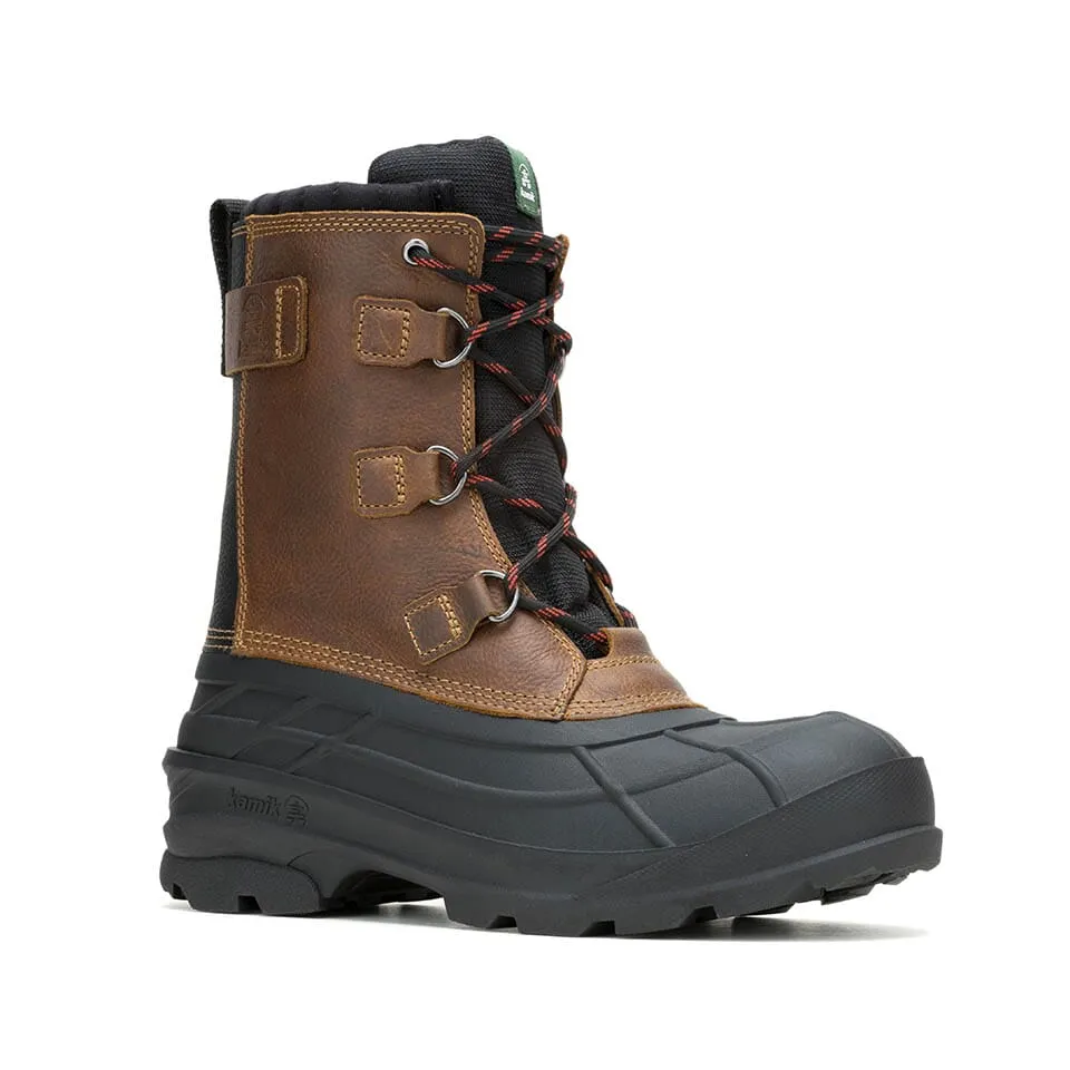 ALBORG PLUS Snow Treading Boots Winter Foot Path