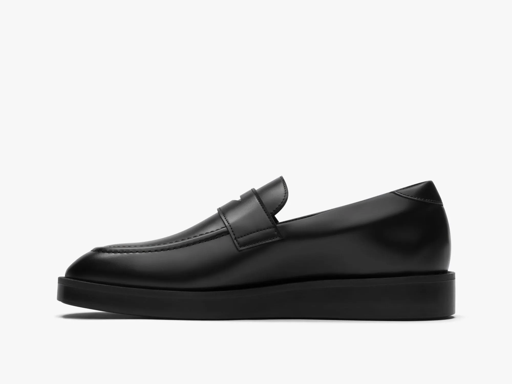 Black / Black