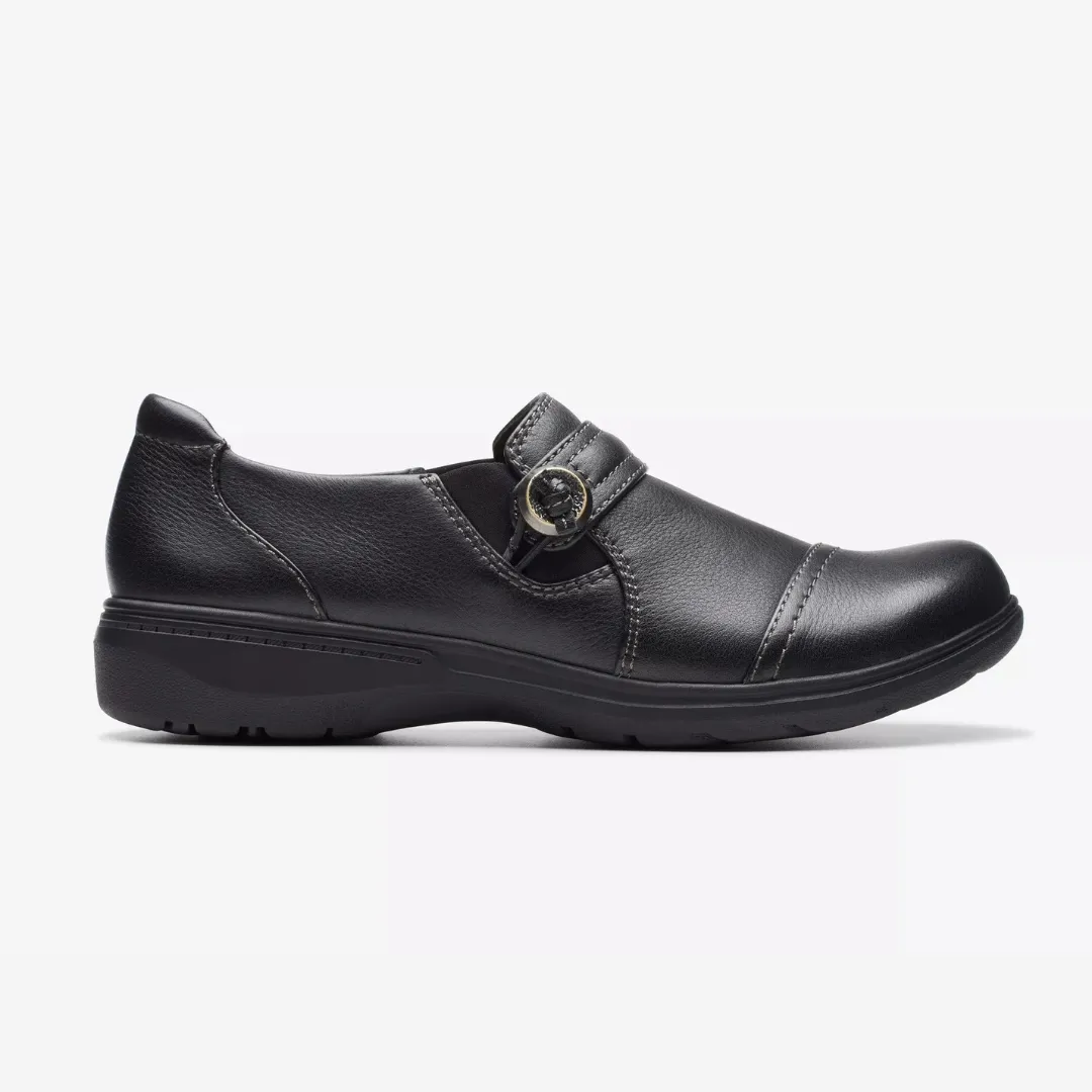 Dock Easy Clarks Women's Carleigh Pearl