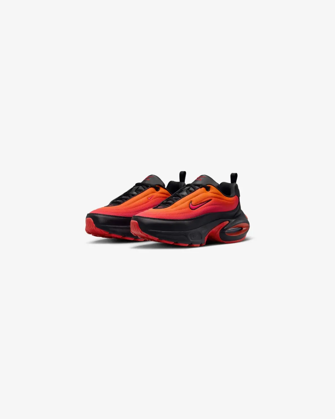 Nike Air Max Portal Black/Bright Ceramic/Pimento Sneakers gel sole shoes