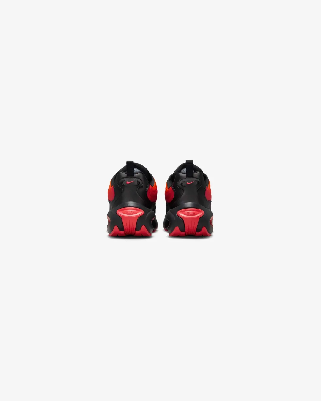 narrow - base - feature shoes Eco Friendly Nike Air Max Portal Black/Bright Ceramic/Pimento Sneakers