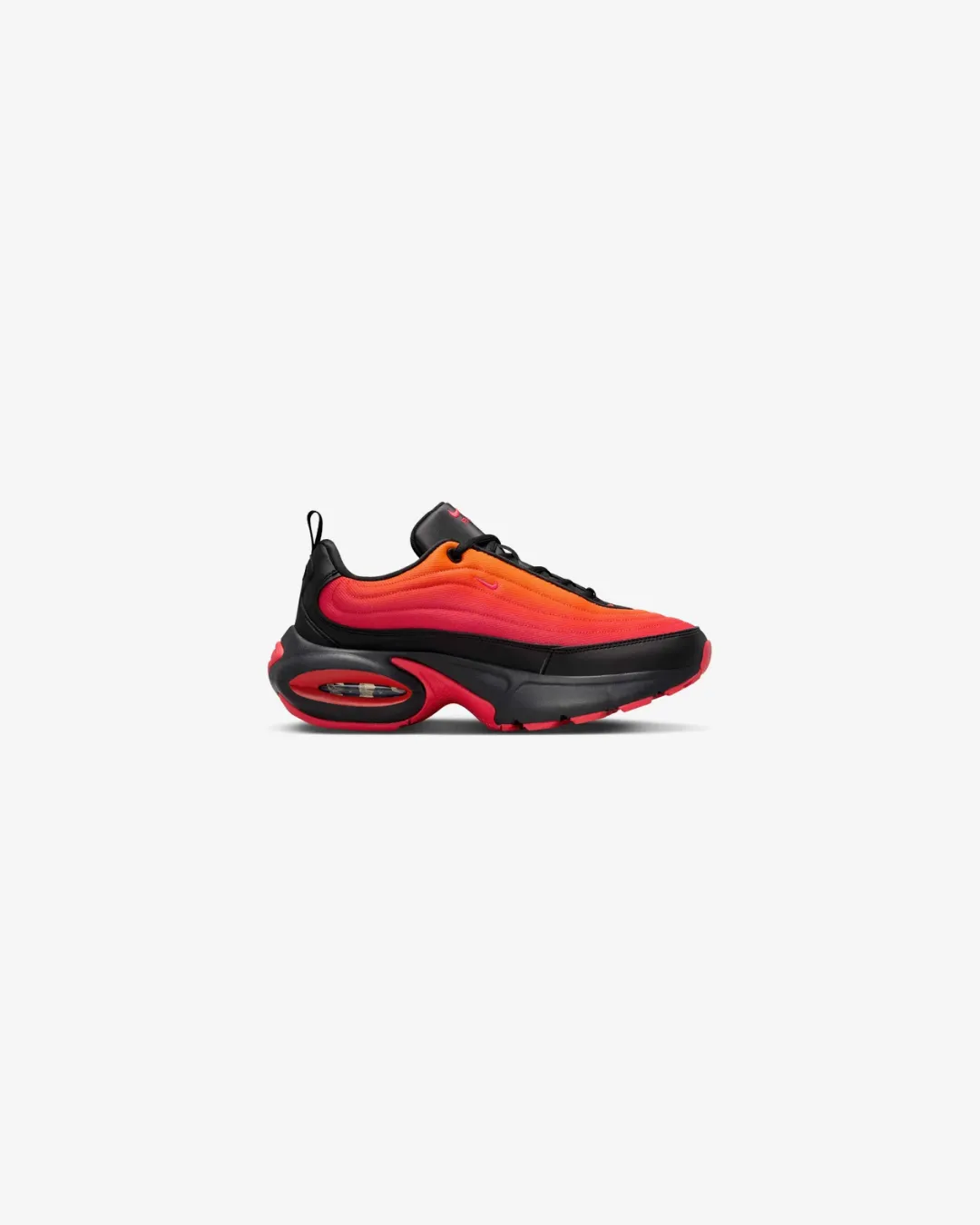 Personalized Fit Maximum Flex Nike Air Max Portal Black/Bright Ceramic/Pimento Sneakers