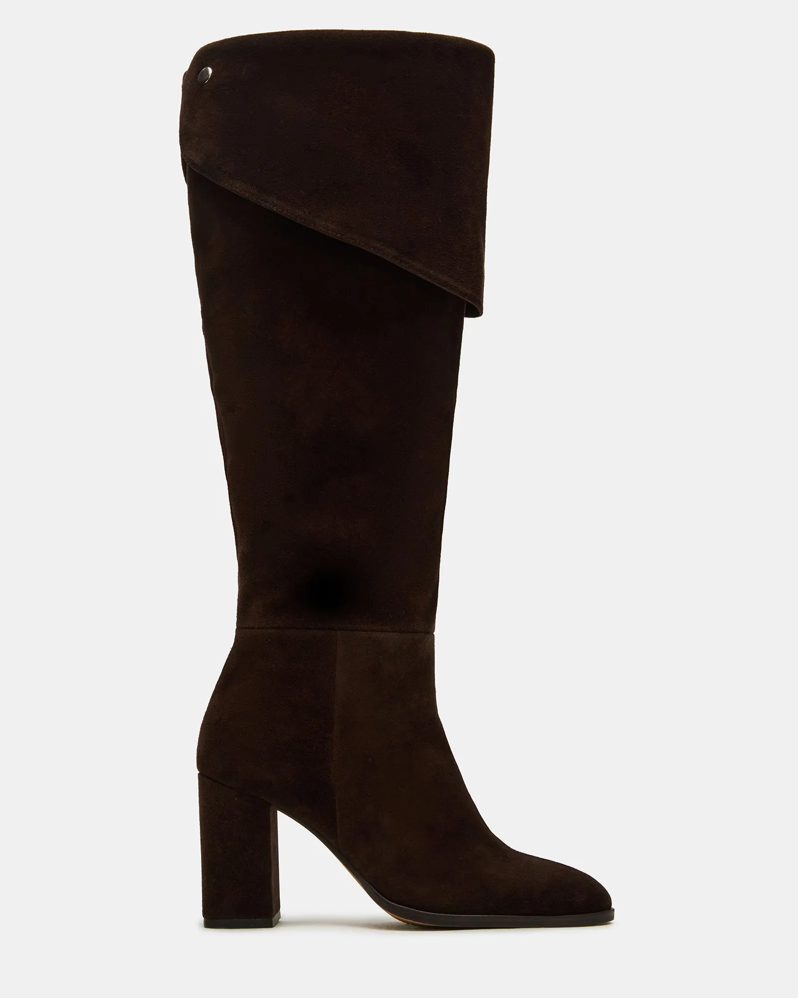 Winter Footwear Comfort Step WINSLET BROWN SUEDE