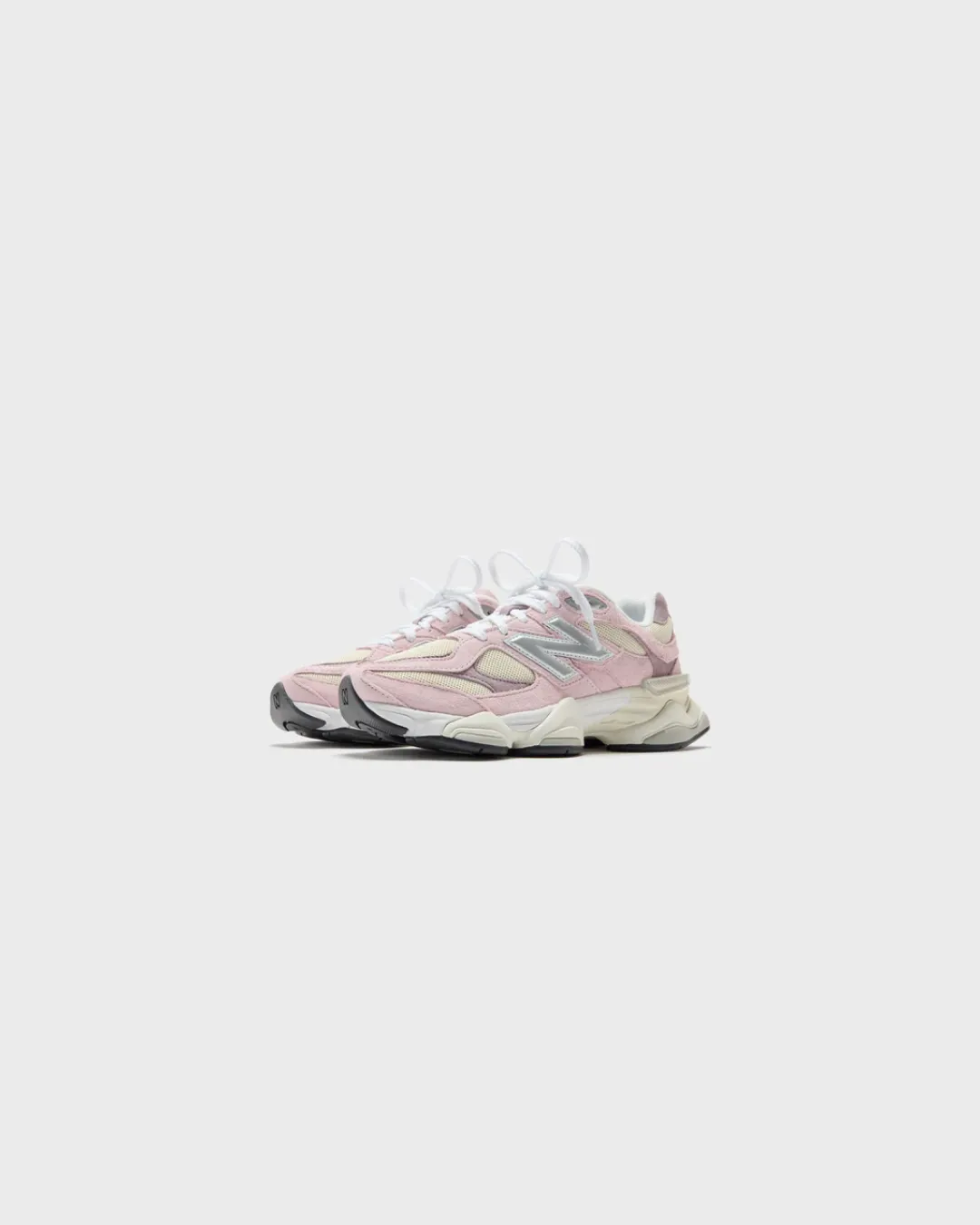 New Balance 9060 Rose Sugar Angora / Ice Wine Sneakers cross-training