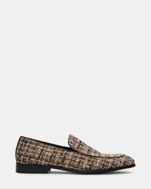 GALIA BROWN TWEED Golf Course Versatile Look
