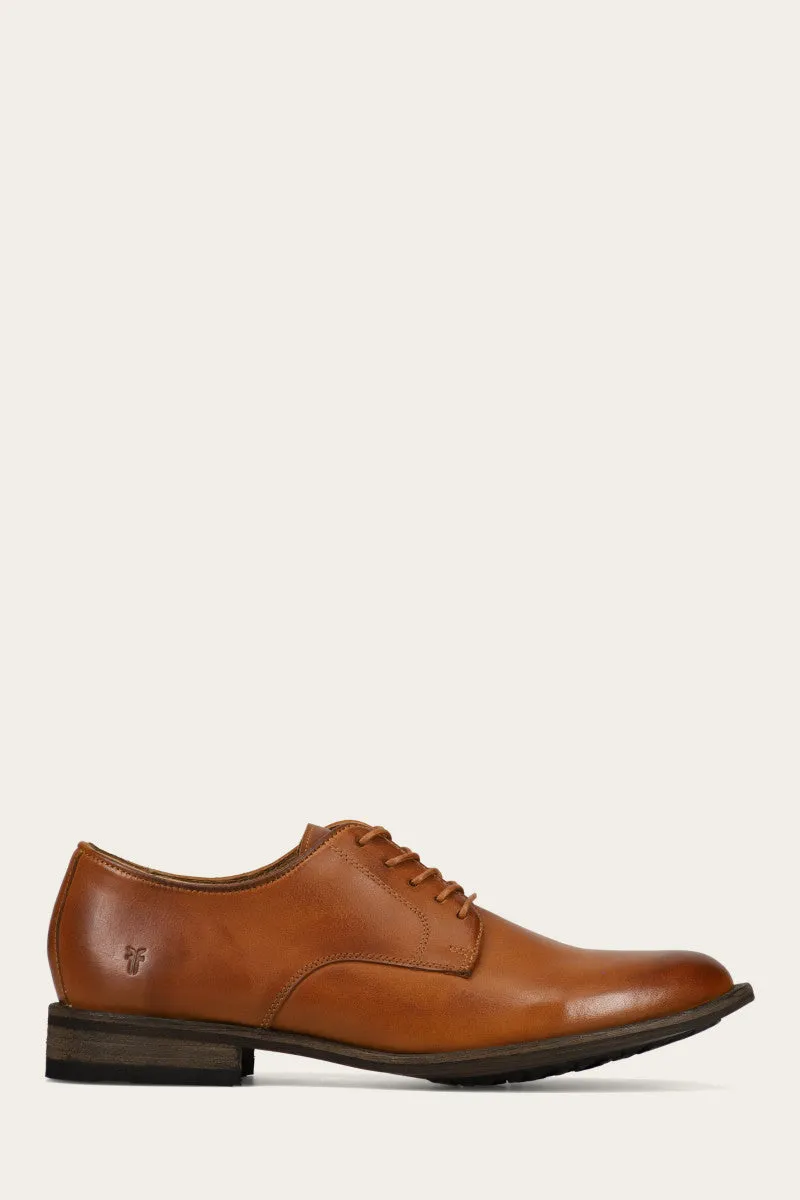 Tyler Flex Oxford Outfit Key forest walk