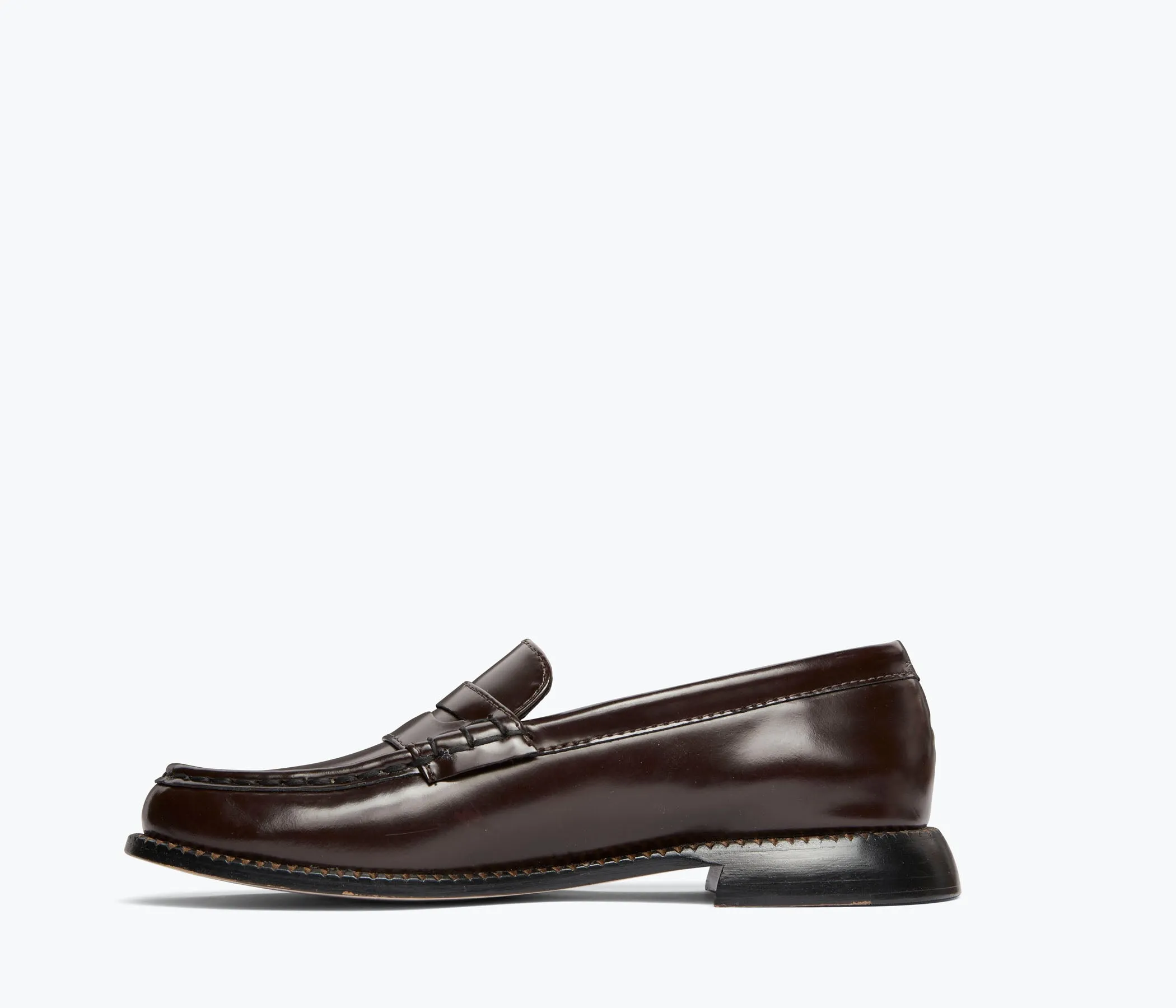 ELBA PENNY LOAFER Breathable Casual Shoes Trendy Slip-on Footwear