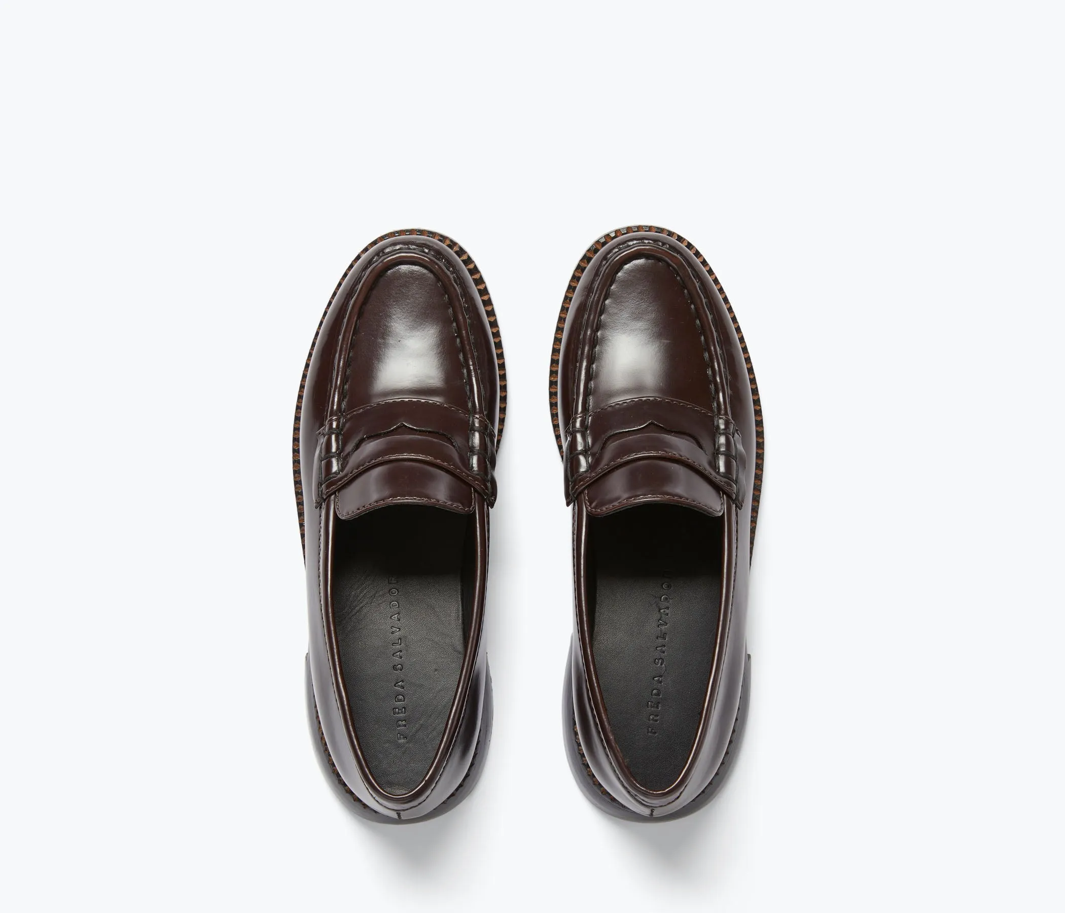 Bold Flow ELBA PENNY LOAFER
