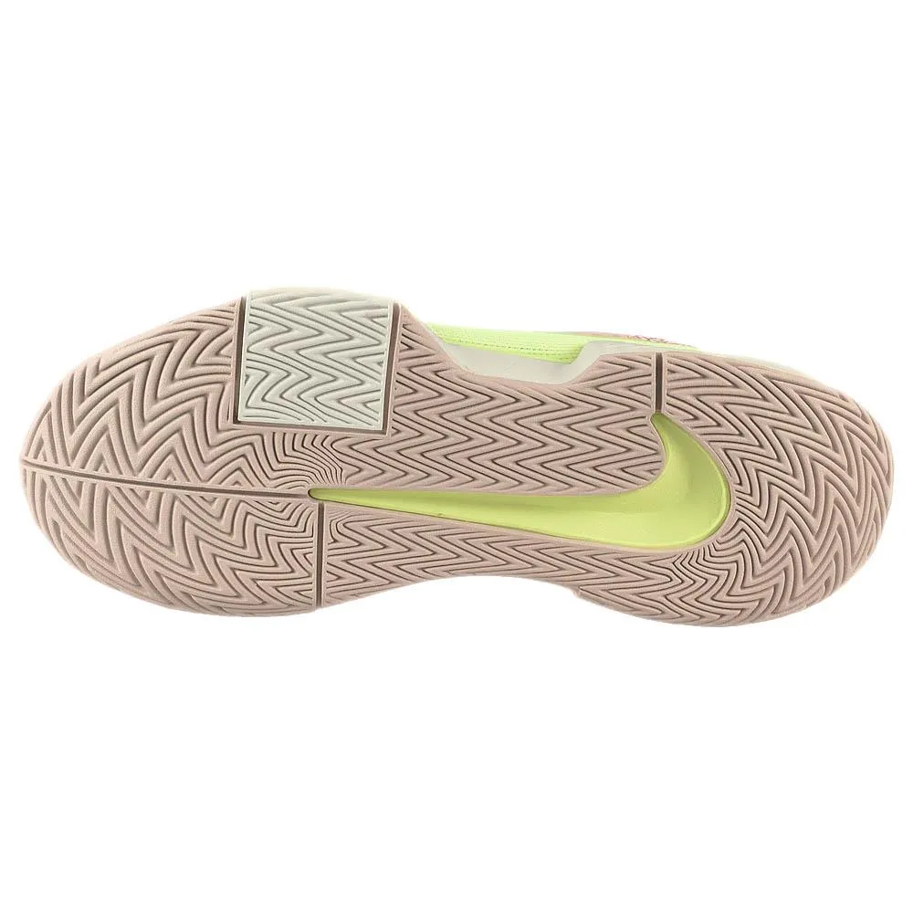 Nike Women's Air Zoom GP Challenge Pro - Premium - Phantom/Barely Volt Versatile Wear