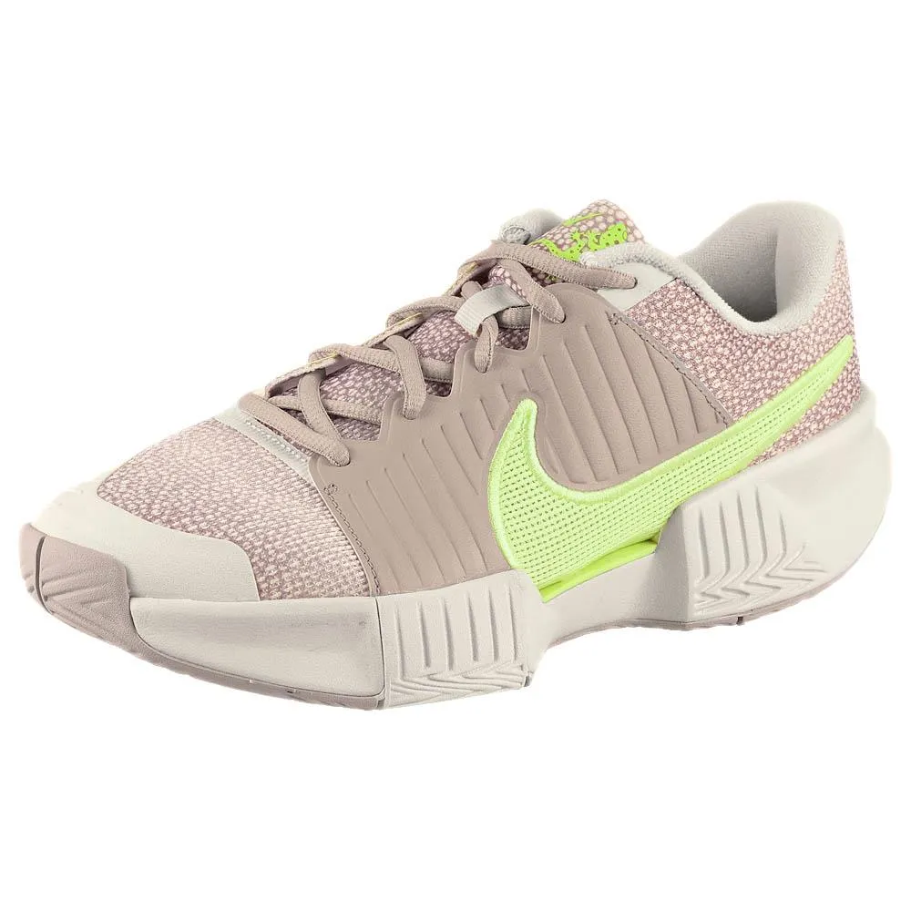 Nike Women's Air Zoom GP Challenge Pro - Premium - Phantom/Barely Volt High Performance Iconic lining