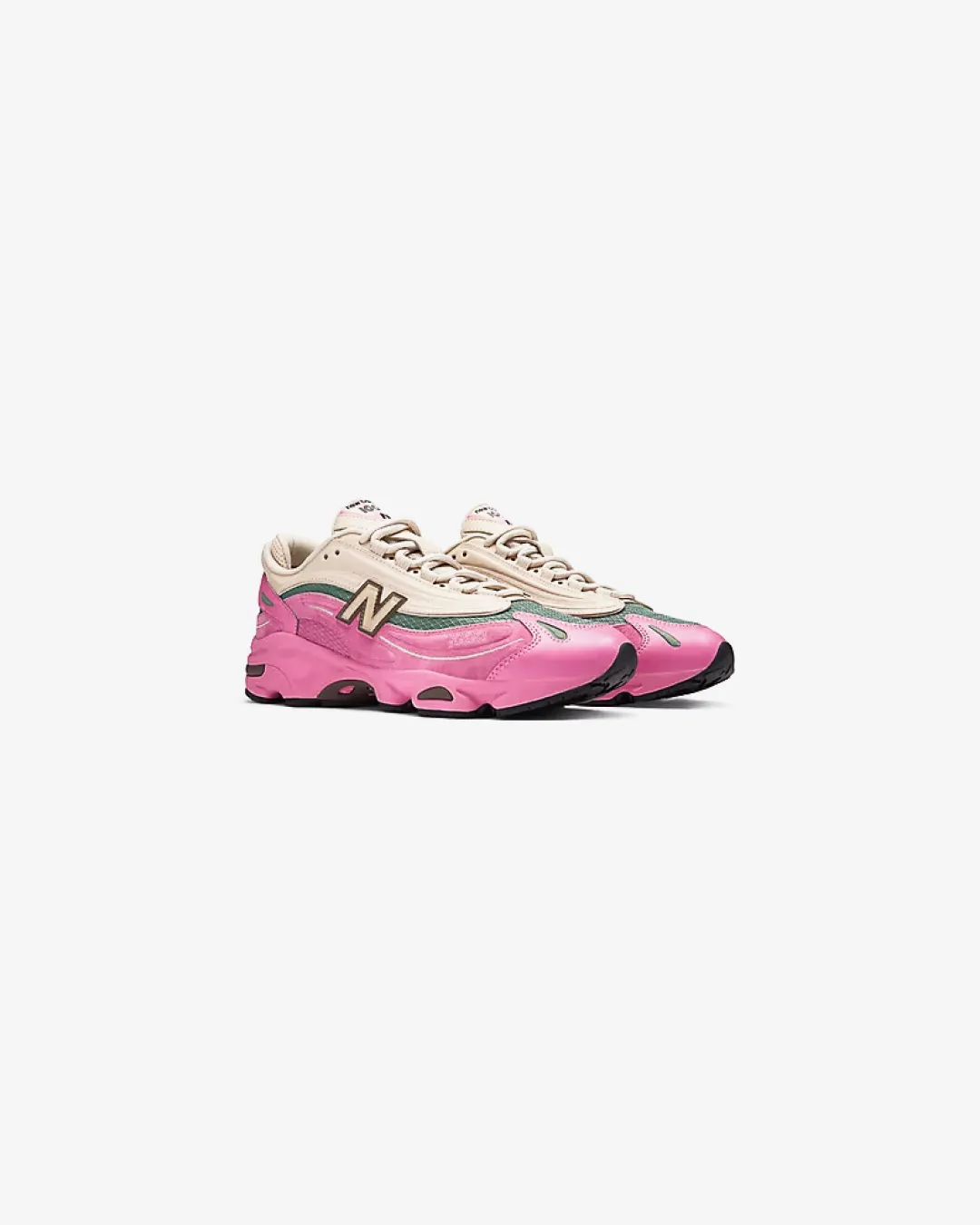 Joe Fresh Goods x New Balance 1000 White/Purple?? Sneakers grippy sole shoes