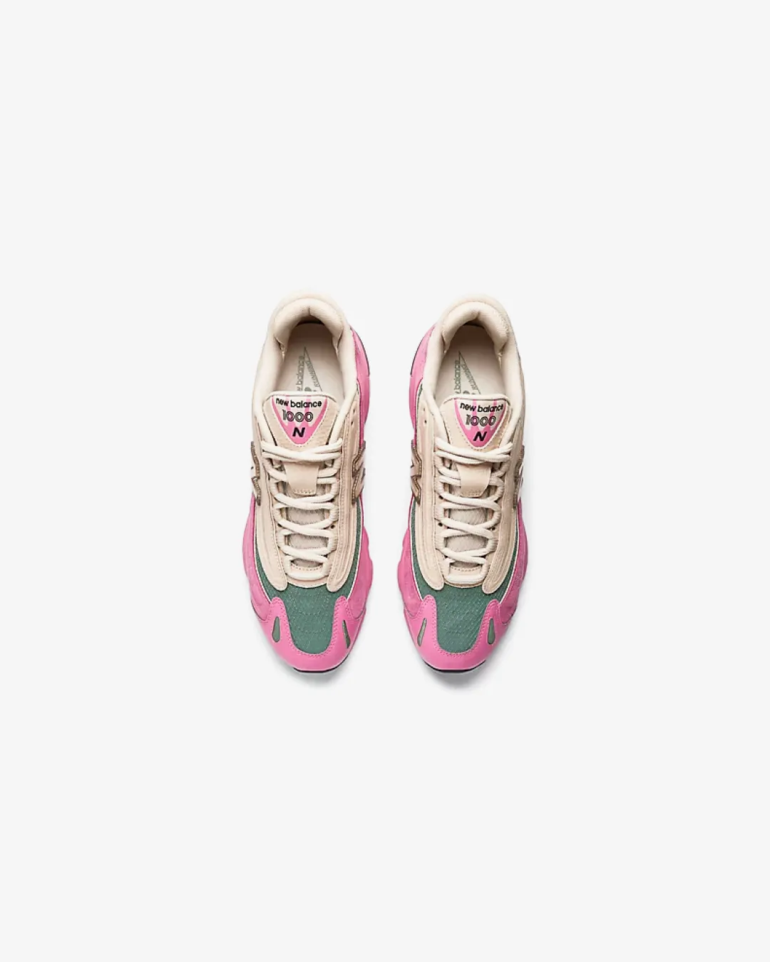 narrow - fit running shoes Joe Fresh Goods x New Balance 1000 White/Purple?? Sneakers