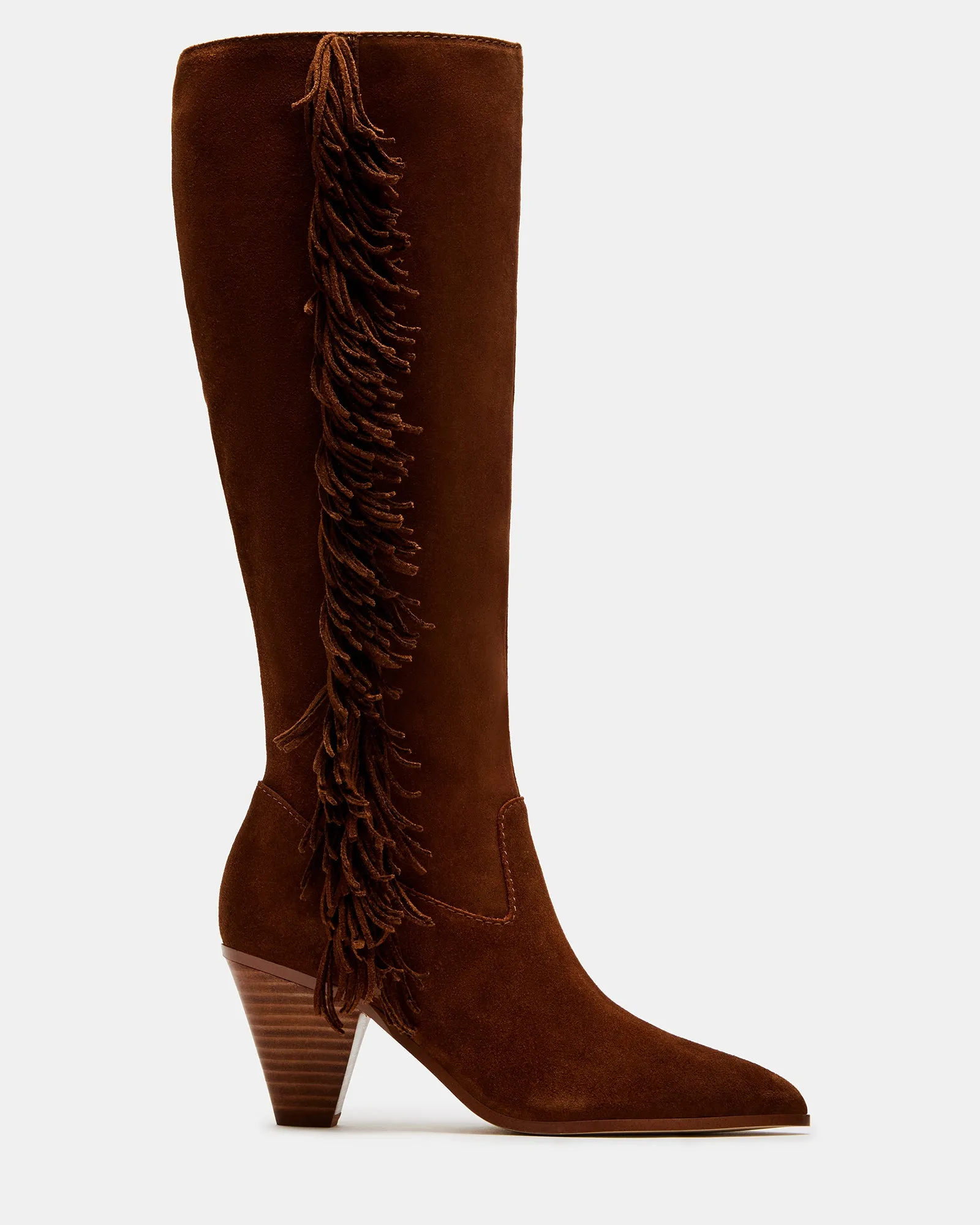 Classic Design Soft And Supportive MANES CHESTNUT SUEDE