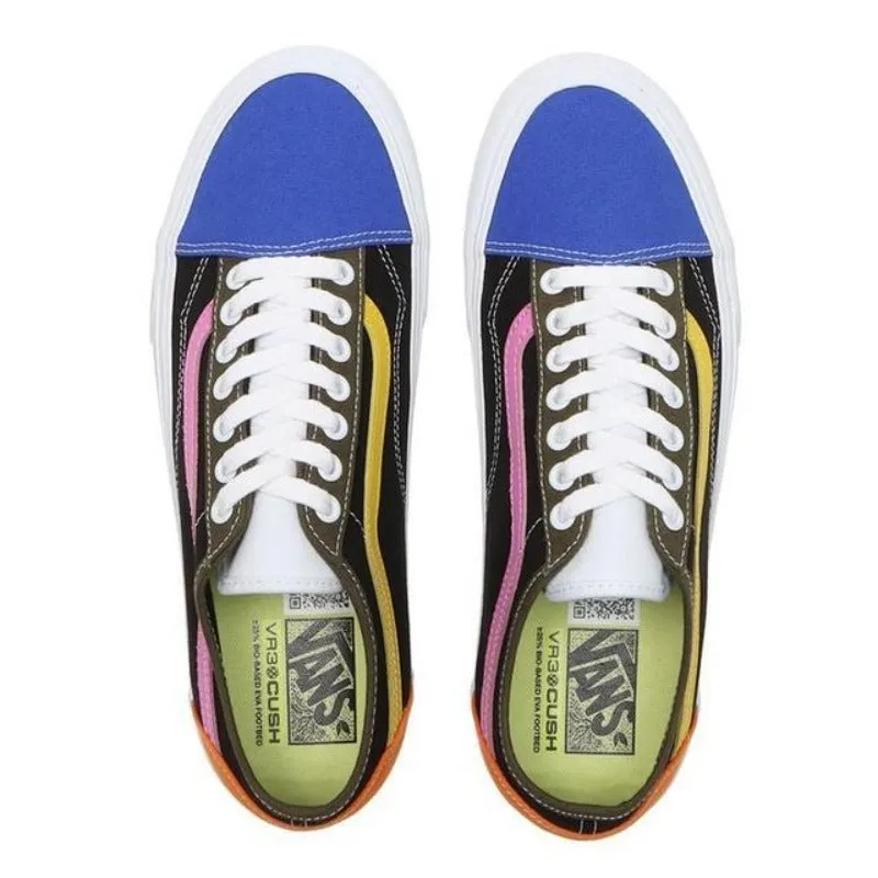 track and field athletes' speed All-day style OLD SKOOL TAPERED VR3