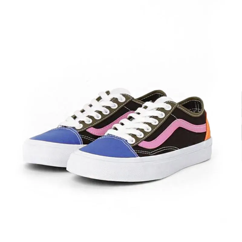 OLD SKOOL TAPERED VR3 low - quality