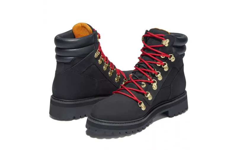 Timberland 6" Premium Vibram Boot Flexible Fit Hard Ground