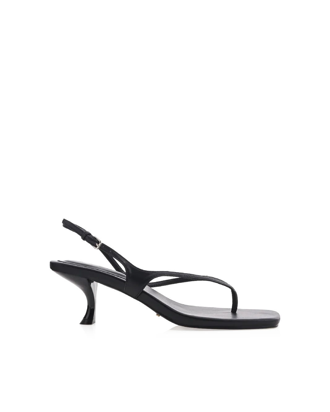 DANBY - BLACK Sexy Platform Heels