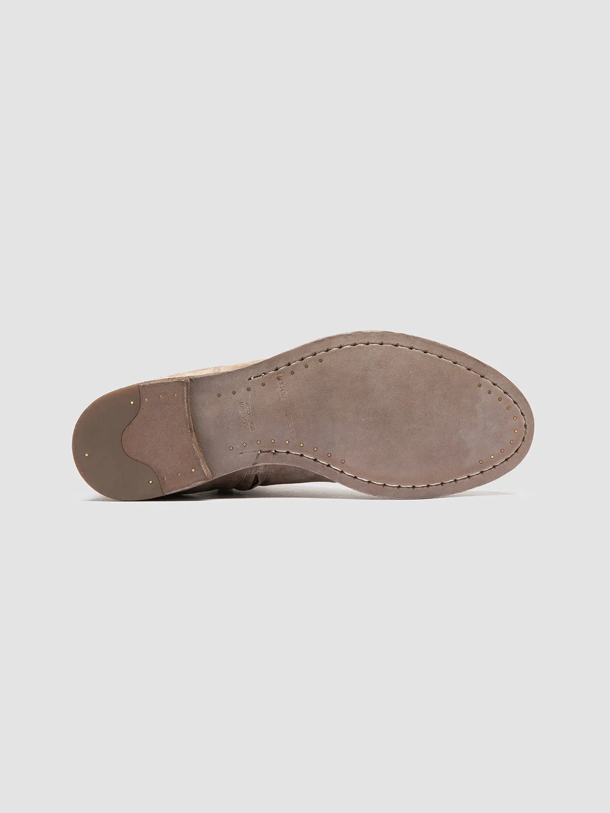 Walk Friendly ARCHIVE 514 - Grey Suede Zipped Boots