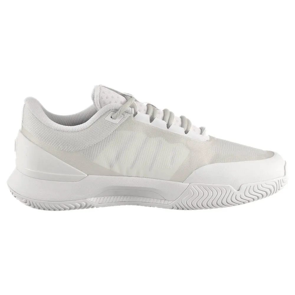 Endurance Style. Multi-functional materials Wilson Women's Intrigue Tour - White/Silver