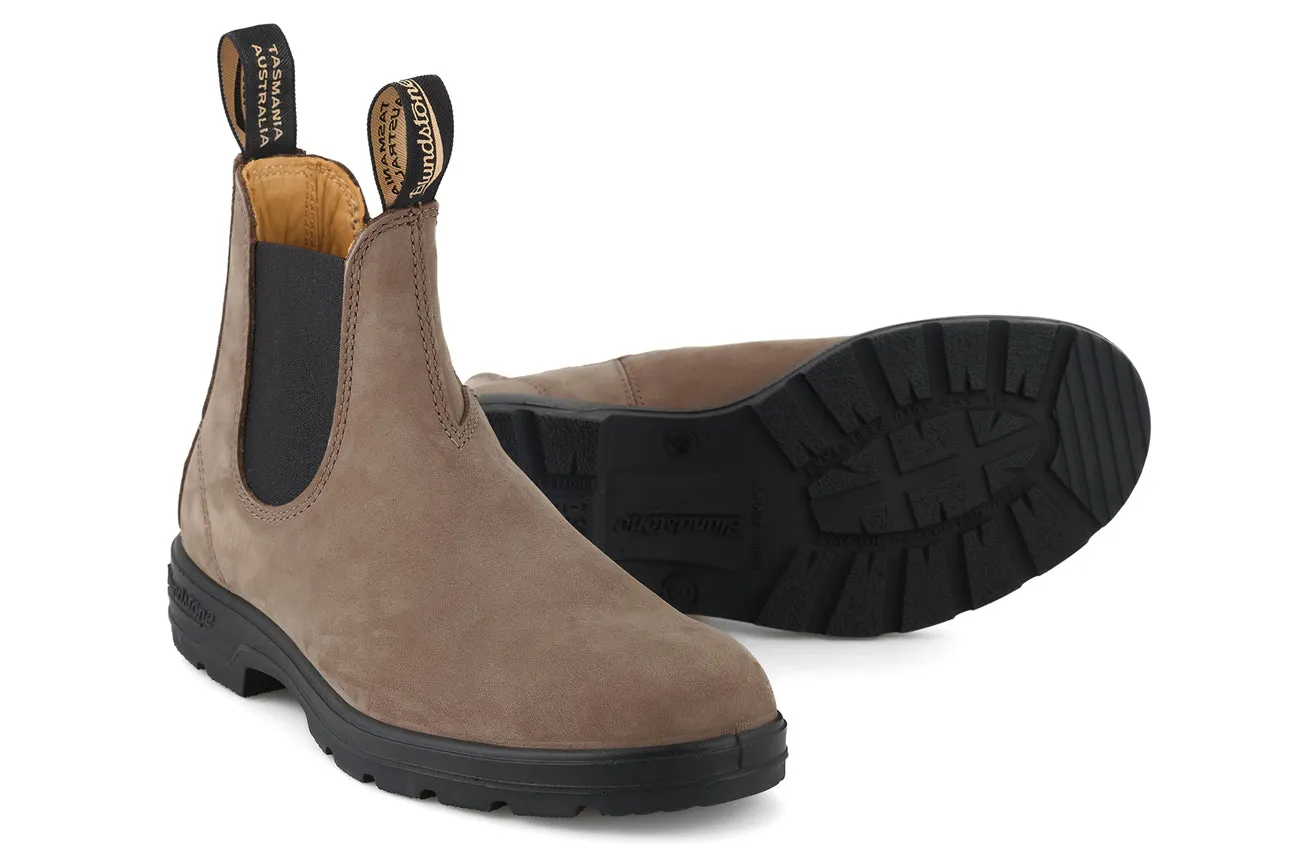Construction Fit Stable Fit Blundstone #1941 Stone