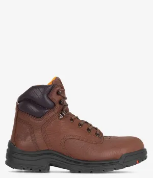 Tough Grip Timberland PRO Titan 6" Alloy Safety Toe Work Boot - Men