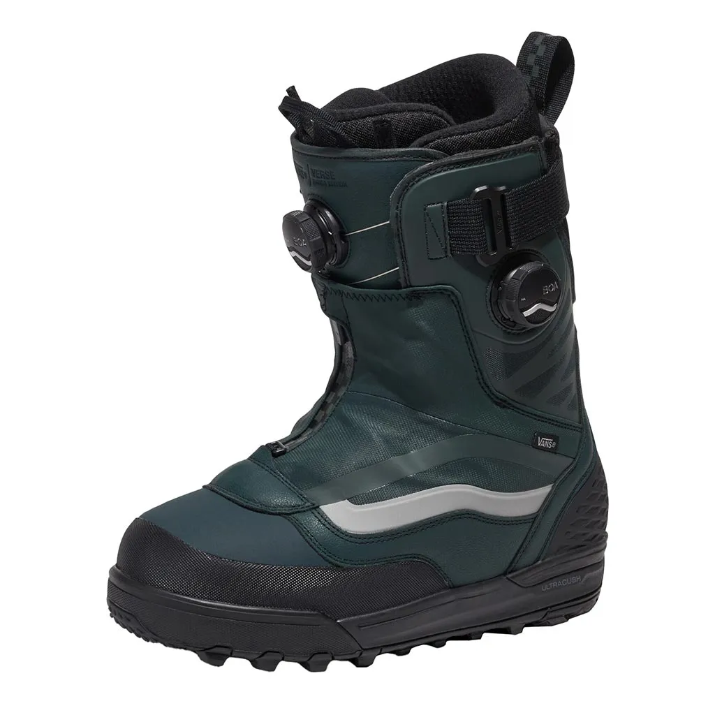 Snow Conditions Vans 2025 Verse Range Edition Boots - Blake Paul