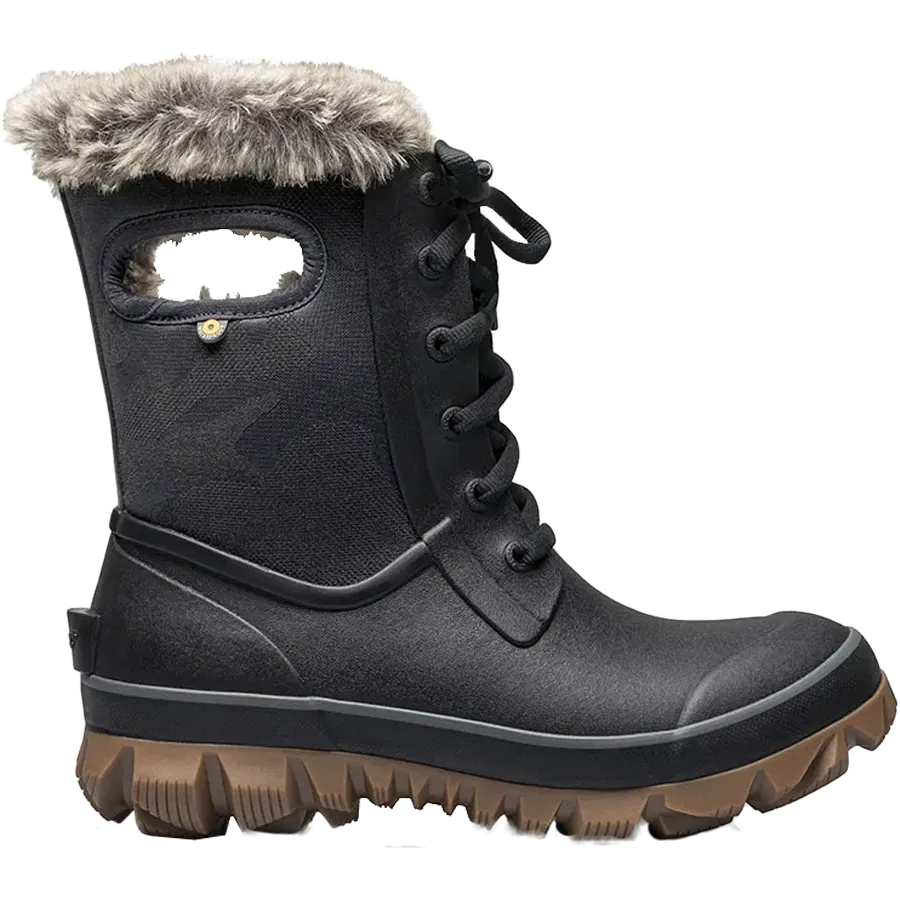 Extreme Winter Gear Snowstorm Protection Women's Arcata Waterproof Boot