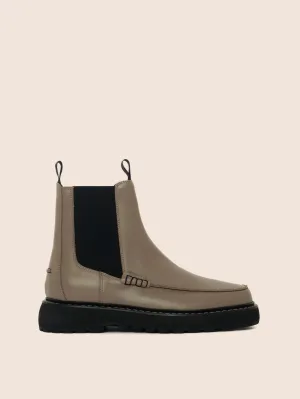 Lagoa Taupe Unlined Boot Urban Style Urban Hiker