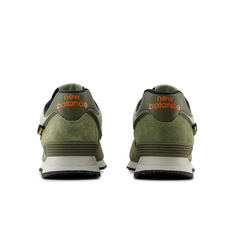 574 Structured shock absorption significant