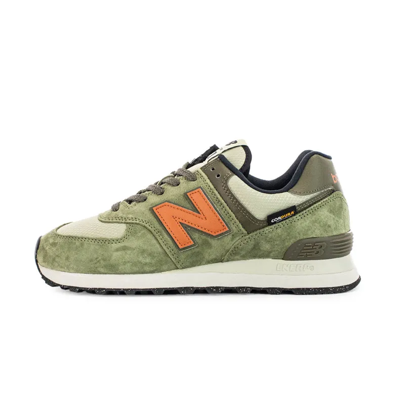 Elastic laces most walking 574