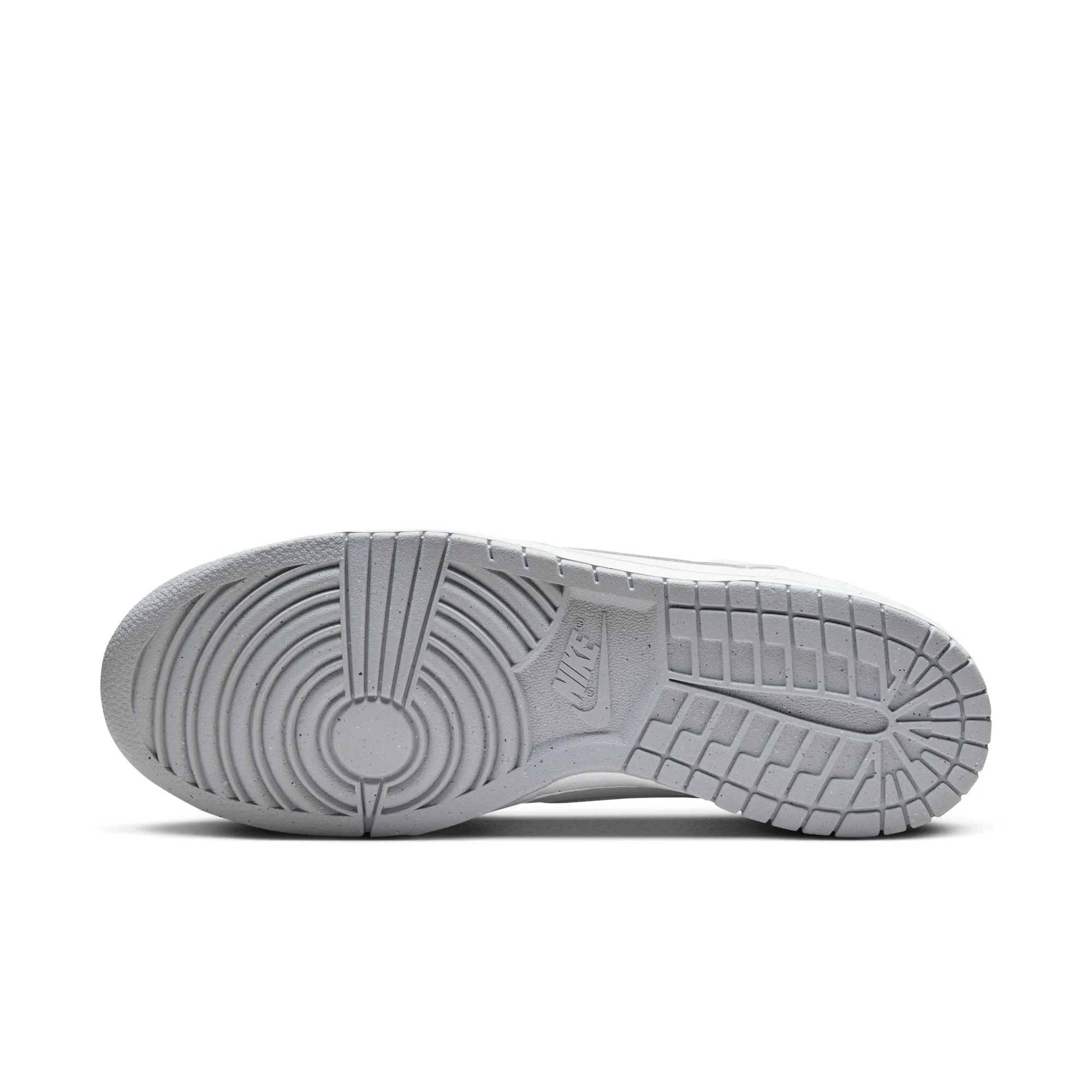 BIG NIKE LOW Slip-resistant look Antimicrobial